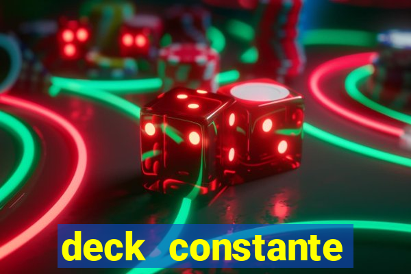 deck constante marvel snap